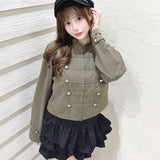 【公式オンライン先行販売！予約割10％OFF♡】ナポレオンジャケット