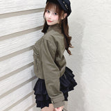 【公式オンライン先行販売！予約割10％OFF♡】ナポレオンジャケット