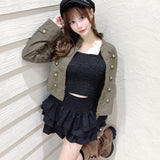 【公式オンライン先行販売！予約割10％OFF♡】ナポレオンジャケット