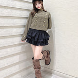 【公式オンライン先行販売！予約割10％OFF♡】ナポレオンジャケット
