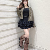 【公式オンライン先行販売！予約割10％OFF♡】ナポレオンジャケット