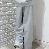 【8月28日(金)発売スタート】ビジューロゴスウェットパンツ