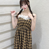 【5月29日(金)発売スタート】レースフリルキャミワンピース