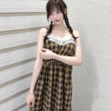 【5月29日(金)発売スタート】レースフリルキャミワンピース
