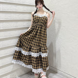 【5月29日(金)発売スタート】レースフリルキャミワンピース