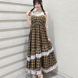 【5月29日(金)発売スタート】レースフリルキャミワンピース
