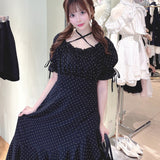 【SALE】イレヘムロングワンピース