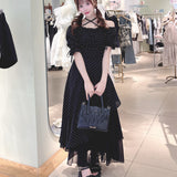 【SALE】イレヘムロングワンピース