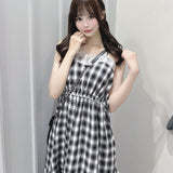 【5月29日(金)発売スタート】レースフリルキャミワンピース