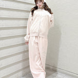 【8月28日(金)発売スタート】ビジューロゴスウェットパンツ