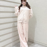 【8月28日(金)発売スタート】ビジューロゴスウェットパンツ