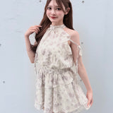 アメスリフリルミニワンピース