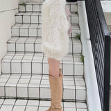 【予約商品12月中旬発送】バックリボンダーリンニット