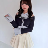 【予約商品1月下旬発送】チェーンベルトバルーンスカパン