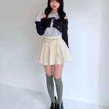 【予約商品1月下旬発送】チェーンベルトバルーンスカパン