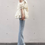 【SALE】２wayリボンペプラムワンピース