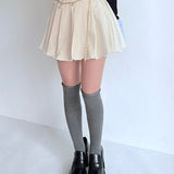 【予約商品1月下旬発送】チェーンベルトバルーンスカパン