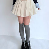 【予約商品1月下旬発送】チェーンベルトバルーンスカパン