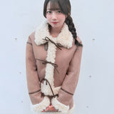 【予約商品12月中旬発送】リボンムートンジャケットセット