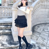 【10月9日(金)発売スタート】オフショルリボンニット
