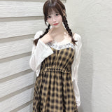 【5月29日(金)発売スタート】シアーカットカーデ