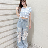 【7月10日(金)発売スタート】２WAYシャーリングブラウス