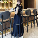 【6/19（金）発売スタート】フリルスリーブワンピース