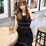 【6/19（金）発売スタート】フリルスリーブワンピース