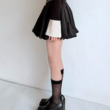 【予約商品1月下旬発送】チェーンベルトバルーンスカパン