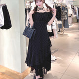 【SALE】イレヘムロングワンピース