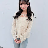 【一部予約商品】ローズペプラムキャミ