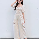 【予約商品5月中旬お届け】スエットベアキャミボレロセット