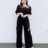 【予約商品5月中旬お届け】スエットベアキャミボレロセット