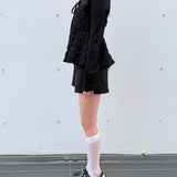 【一部予約商品】ローズペプラムキャミ