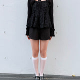 【一部予約商品】ローズペプラムキャミ