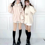 【10月16日(金)発売スタート】ファー付きNTパーカー