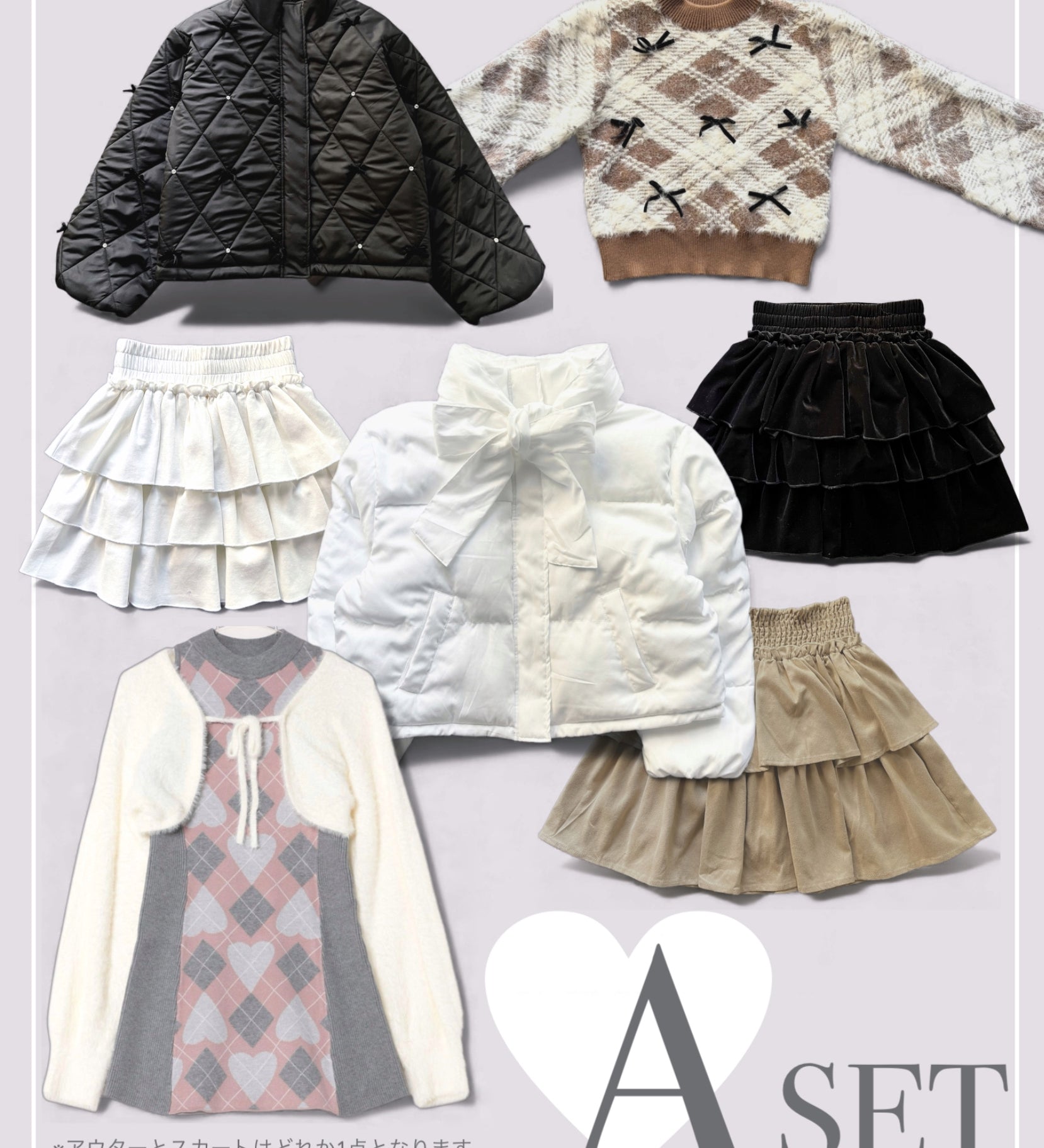 ☆oneway福袋2026☆