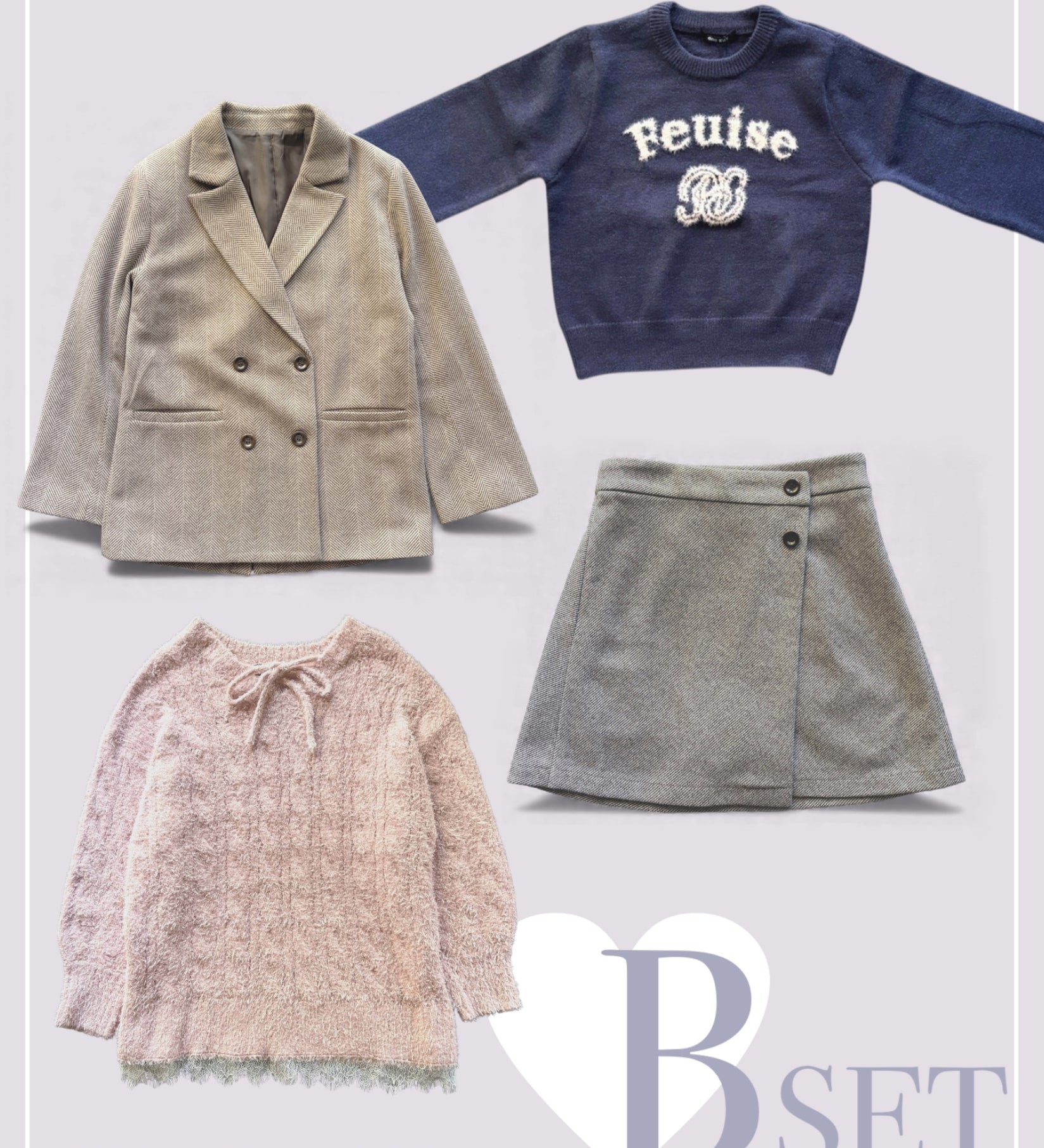 ☆oneway福袋2026☆