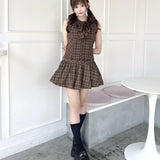 【SET UP対応♡】ヨーク付きバルーンスカート