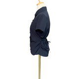 【SPECIAL PRICE】フリルチェックシャツ