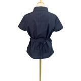 【SPECIAL PRICE】フリルチェックシャツ
