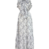 【SALE】アメスリロングワンピース